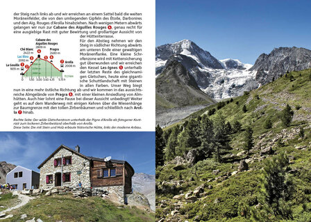Rother - Unterwallis wandelgids