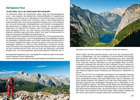 Rother - Trekking in den Bayerischen Alpen