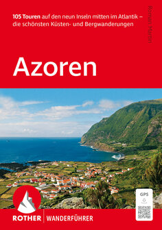 Rother - Azoren wandelgids