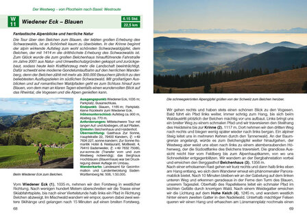 Rother - Schwarzwald Fernwanderwege