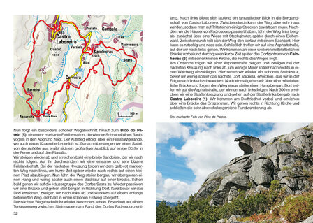 Rother - Portugal Nord wandelgids