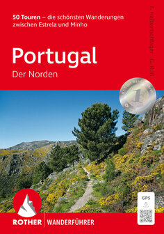 Rother - Portugal Nord wandelgids