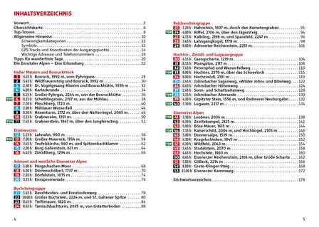 Rother - Ges&auml;use wandelgids