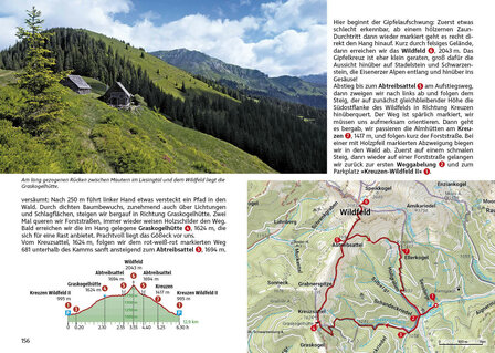 Rother - Ges&auml;use wandelgids