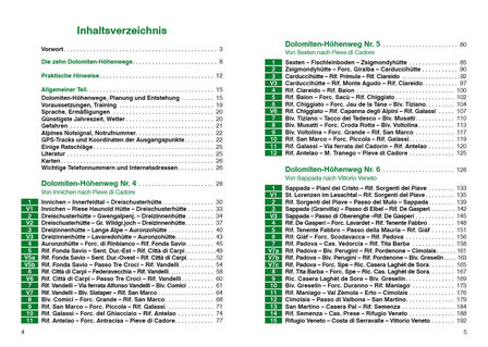 Rother - Dolomiten H&ouml;henwege 4-7