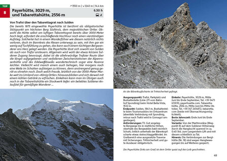 Rother - Rund um den Ortler wandelgids