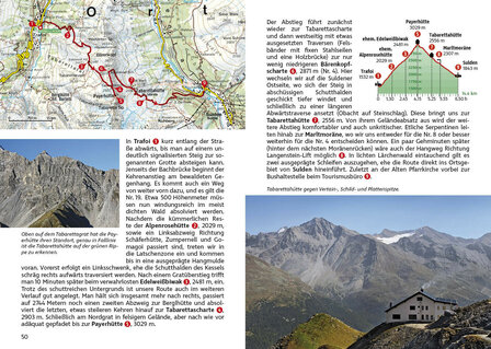 Rother - Rund um den Ortler wandelgids