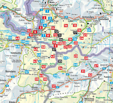 Rother - Rund um den Ortler wandelgids