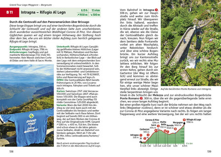 Rother - Grand Tour Lago Maggiore wandelgids