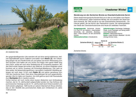 Rother - Usedom wandelgids