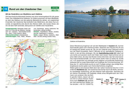 Rother - Usedom wandelgids
