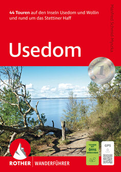 Rother - Usedom wandelgids