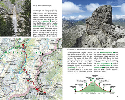 Rother - Alpine Bergtouren Allg&auml;uer Alpen