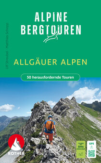 Rother - Alpine Bergtouren Allg&auml;uer Alpen