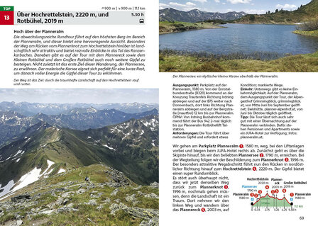 Rother - Steirische Niedere Tauern wandelgids