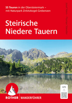 Rother - Steirische Niedere Tauern wandelgids