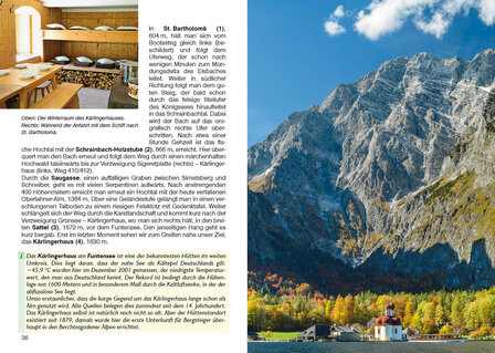 Rother - Alpen&uuml;berquerung Berchtesgaden - Lienz