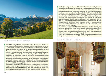 Rother - Alpen&uuml;berquerung Berchtesgaden - Lienz