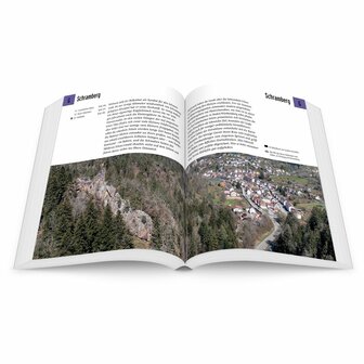Panico - Kletterf&uuml;hrer Schwarzwald Nord