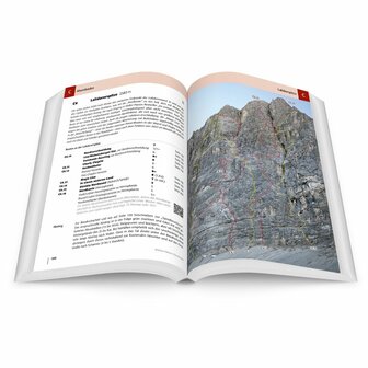 Panico - Alpinkletterf&uuml;hrer Karwendel