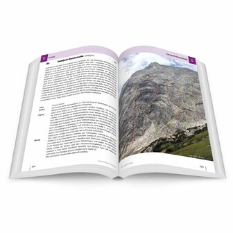 Panico - Alpinkletterf&uuml;hrer Karwendel
