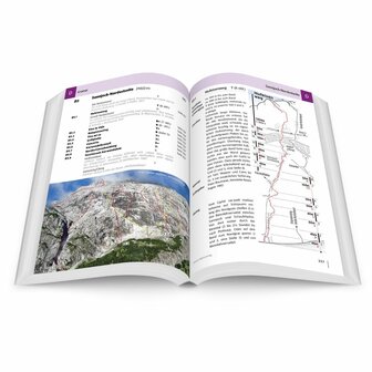 Panico - Alpinkletterf&uuml;hrer Karwendel
