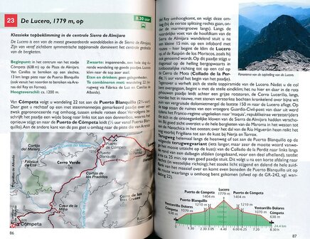 Elmar - Andalusi&euml; wandelgids