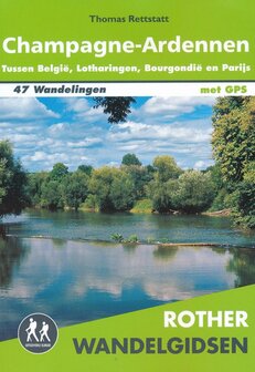 Elmar - Champagne-Ardennen wandelgids