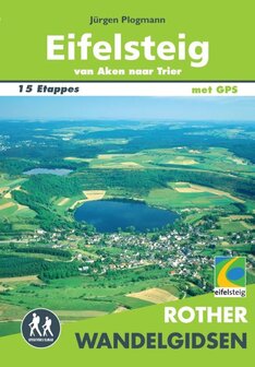 Elmar - Eifelsteig wandelgids