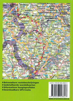 Elmar - Eifelsteig wandelgids