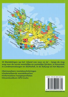 Elmar - IJsland wandelgids