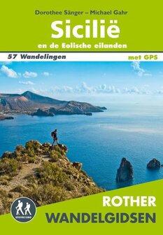 Elmar - Sicili&euml; en de Eolische eilanden wandelgids