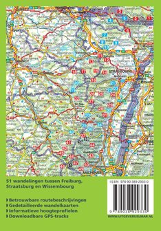 Elmar - Vogezen wandelgids