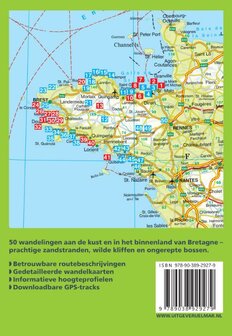 Elmar - Bretagne wandelgids