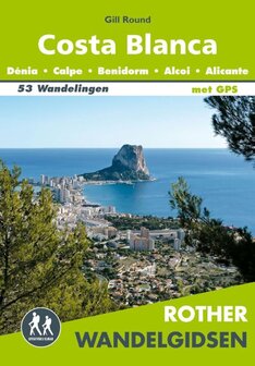 Elmar - Costa Blanca wandelgids
