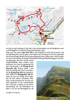 Elmar - Wales wandelgids