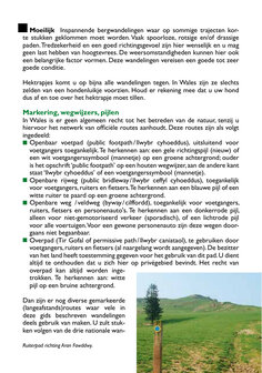 Elmar - Wales wandelgids