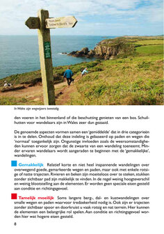 Elmar - Wales wandelgids