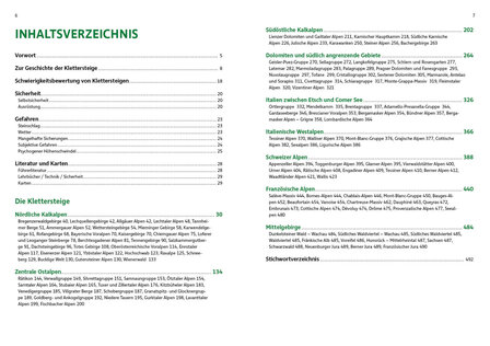 Rother - Klettersteigatlas Alpen