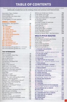 Climbing around Ailefroide