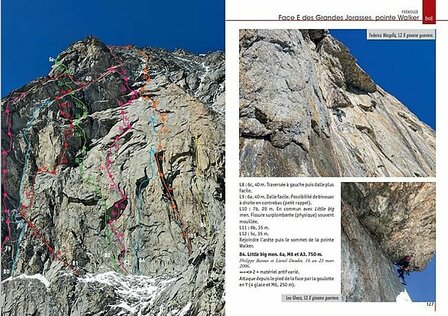 JM Editions - Mont Blanc Granite band 6 - Val Ferret