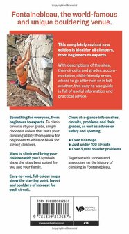 Vertebrate - Fontainebleau Climbs