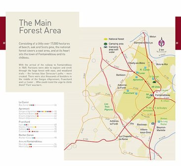 Vertebrate - Fontainebleau Climbs