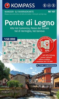 Kompass - WK 107 Ponte di Legno