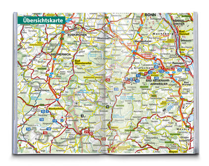 Kompass - Ahrsteig wf