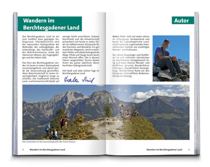 Kompass - Berchtesgadener Land wf