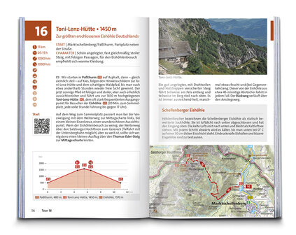 Kompass - Berchtesgadener Land wf