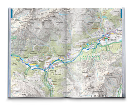 Kompass - Lechweg wf