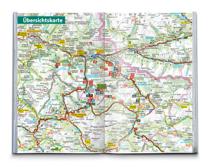 Kompass - Sextner Dolomiten wf