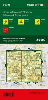 F&amp;B - WK 393 Loferer und Leoganger Steinberge